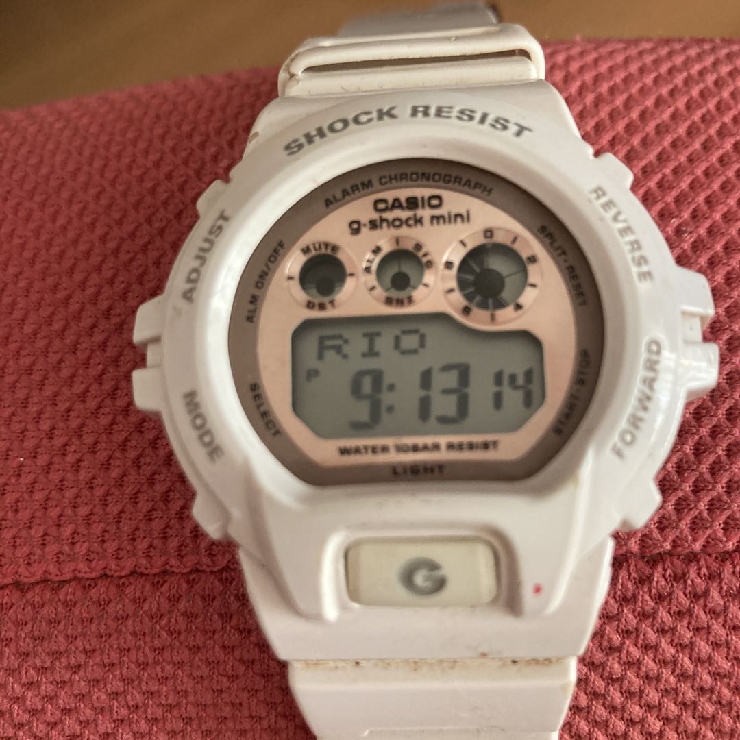 G-Shock mini Digital Quartz Women