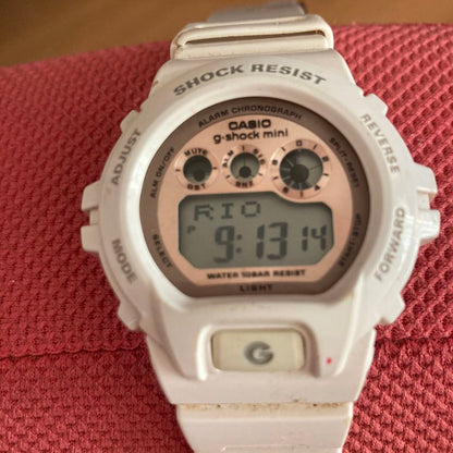 G-Shock mini Digital Quartz Women