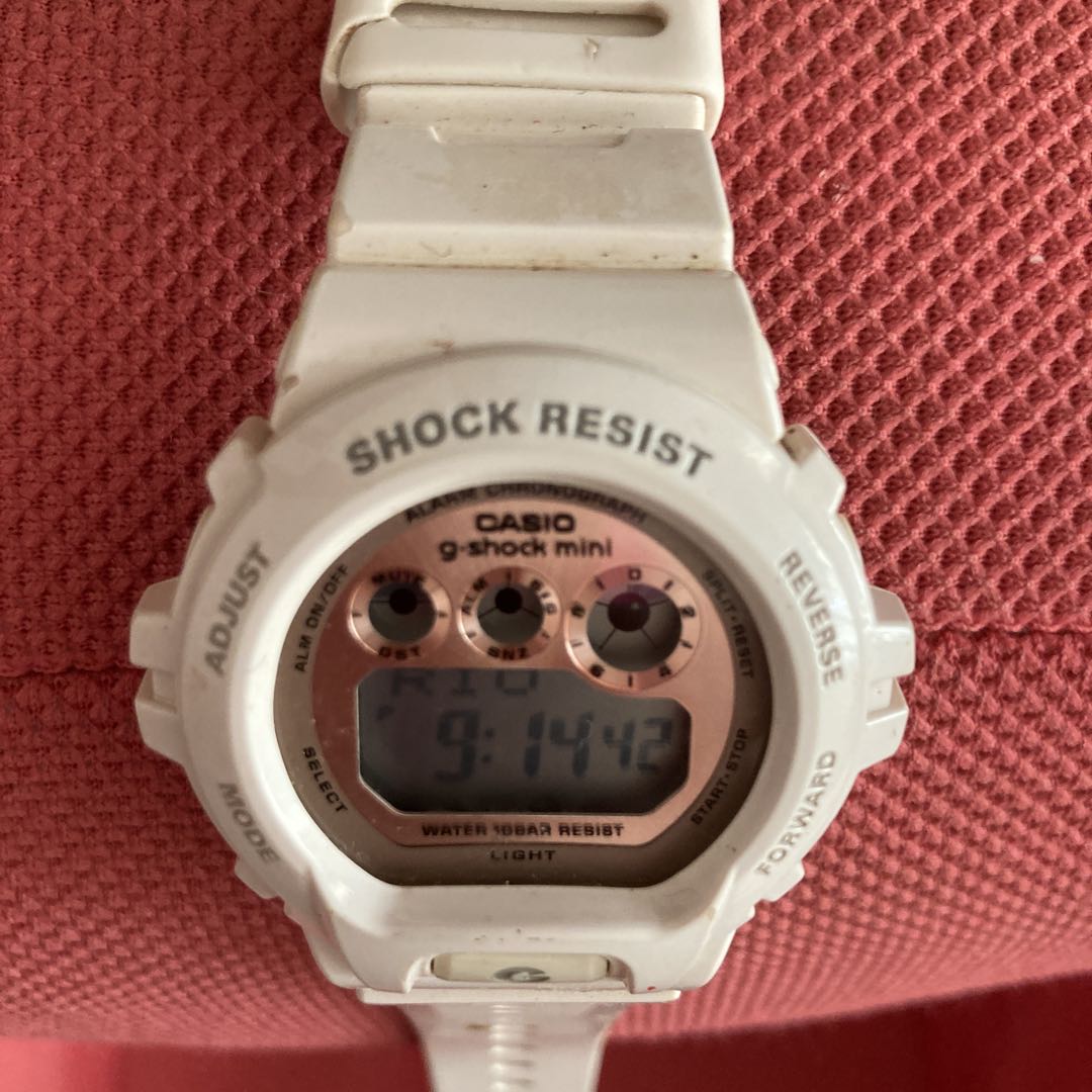 G-Shock mini Digital Quartz Women