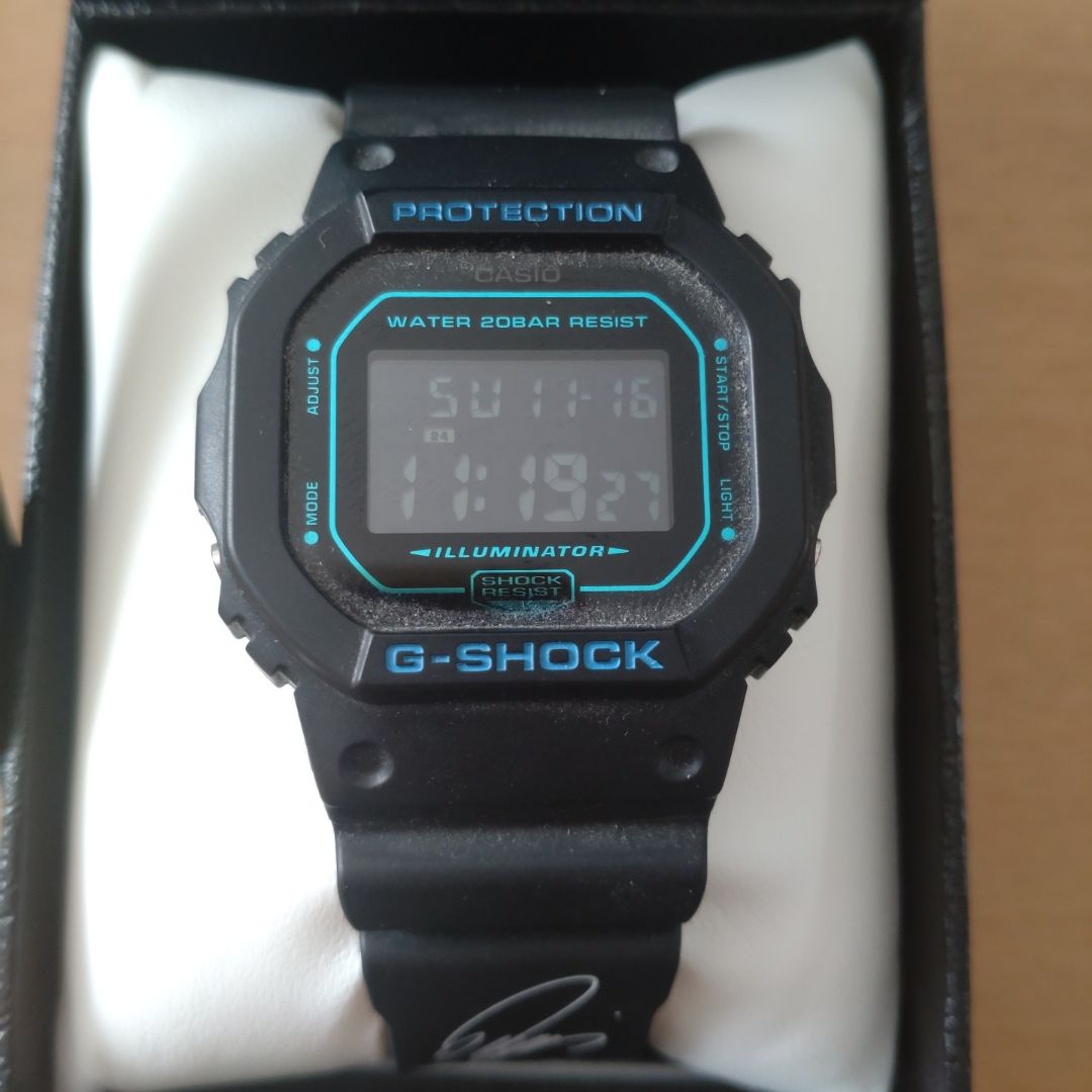 G-shock Digital Quartz Men