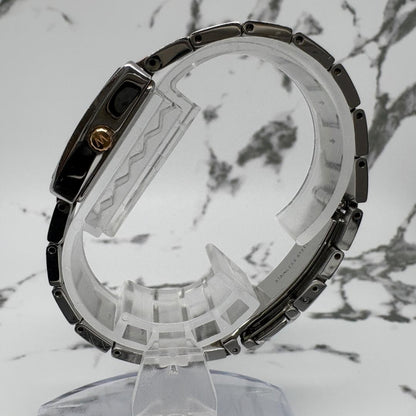 WIRED Analog Quartz Women Watch Square Silver Dial