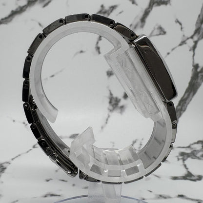 WIRED Analog Quartz Women Watch Square Silver Dial