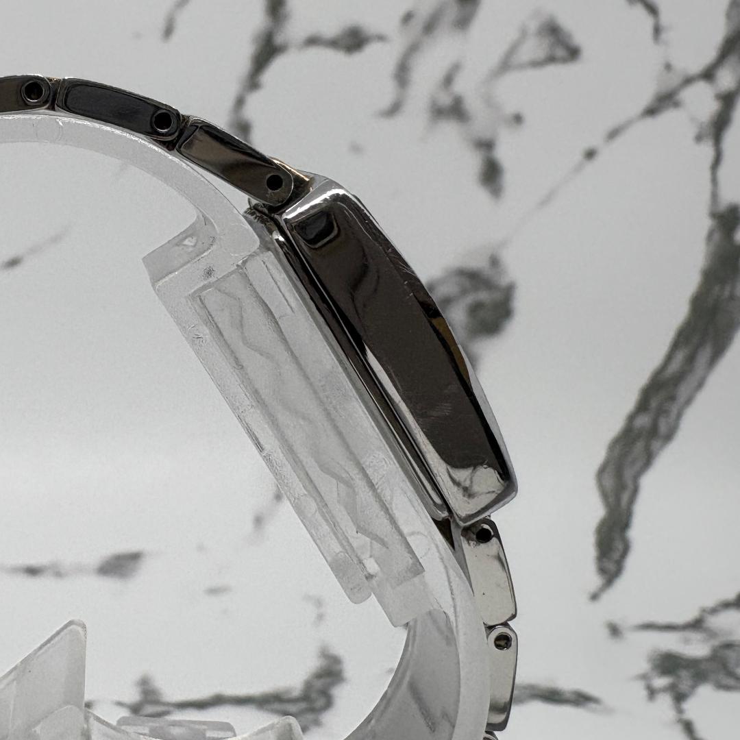 WIRED Analog Quartz Women Watch Square Silver Dial