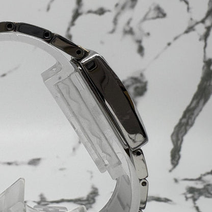 WIRED Analog Quartz Women Watch Square Silver Dial