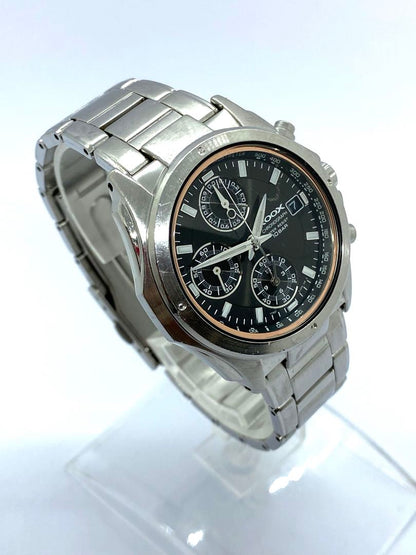 Seiko Alba Roox ROOX Analog Quartz Men
