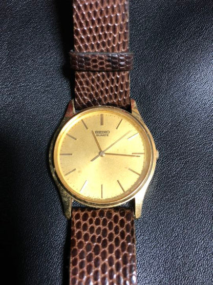 Seiko Analog Quartz Men