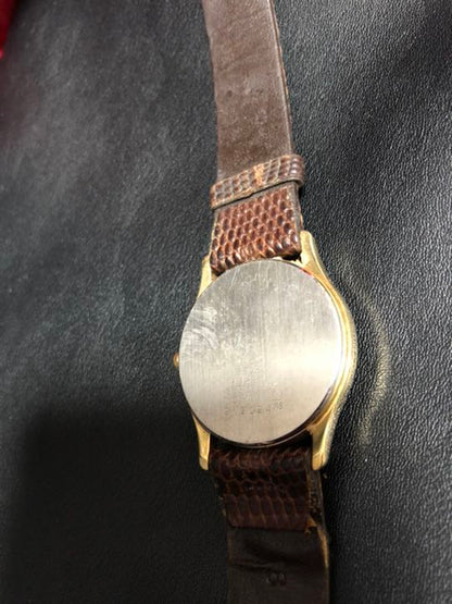 Seiko Analog Quartz Men