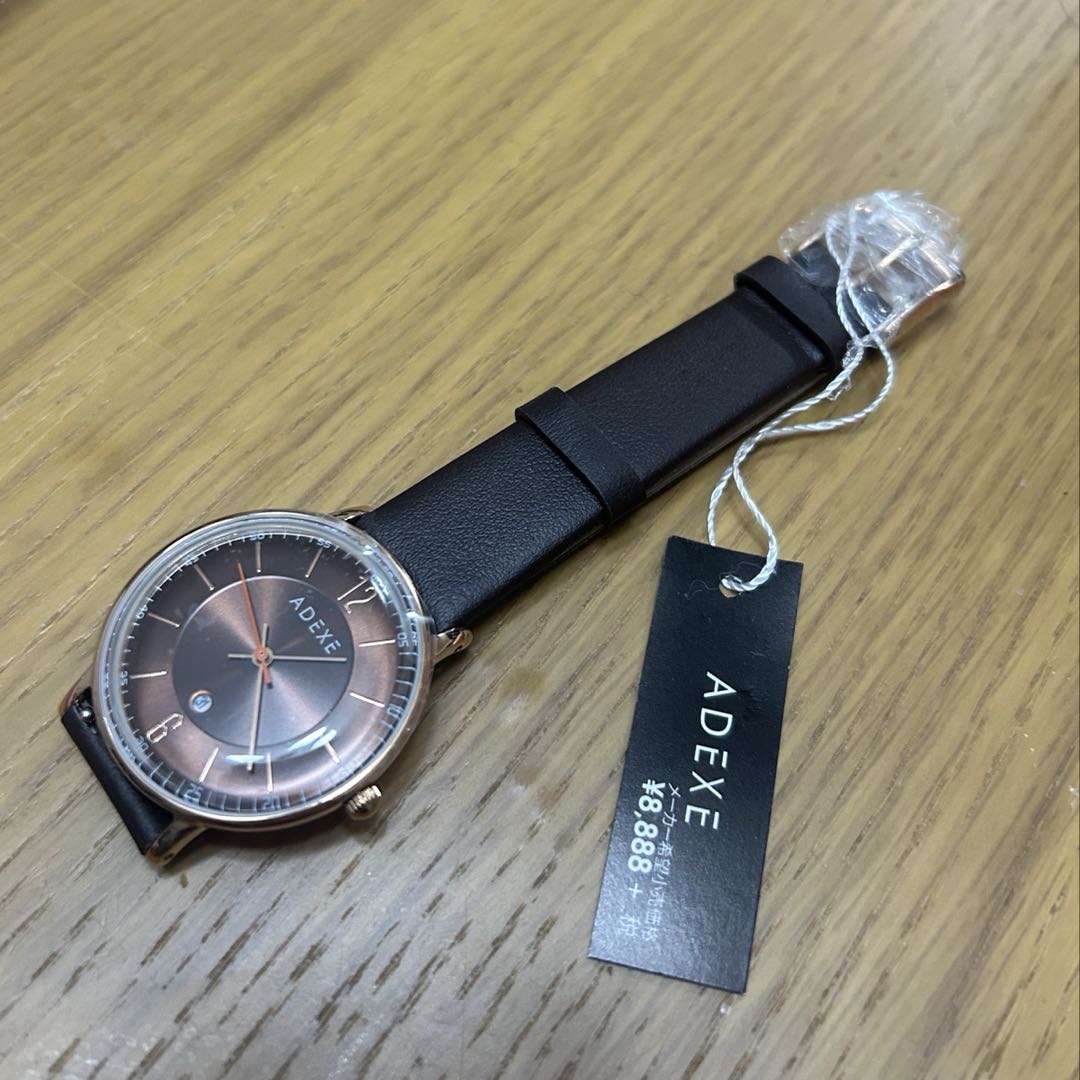 Adexe Analog Quartz Women
