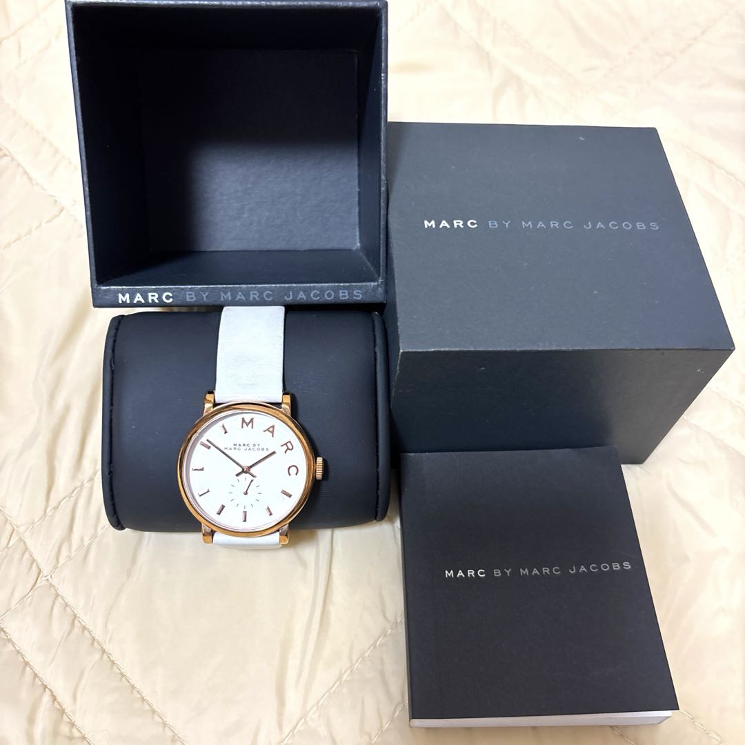 Marc By Jacobs Analog Quartz Women