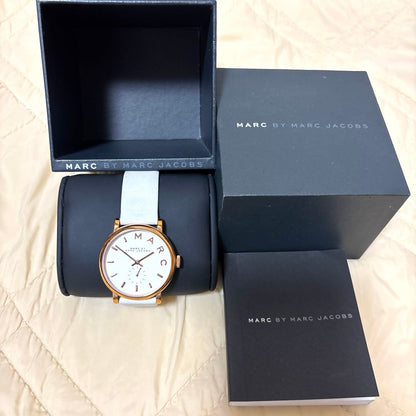 Marc By Jacobs Analog Quartz Women