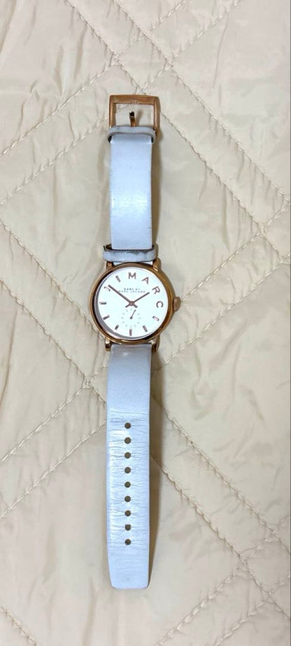 Marc By Jacobs Analog Quartz Women