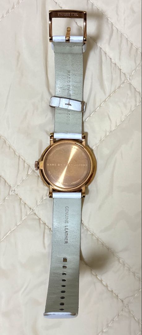 Marc By Jacobs Analog Quartz Women