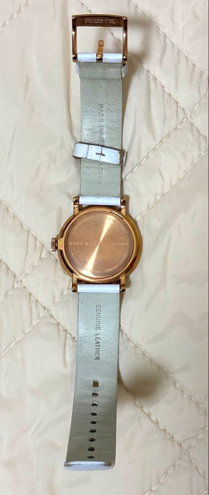 Marc By Jacobs Analog Quartz Women