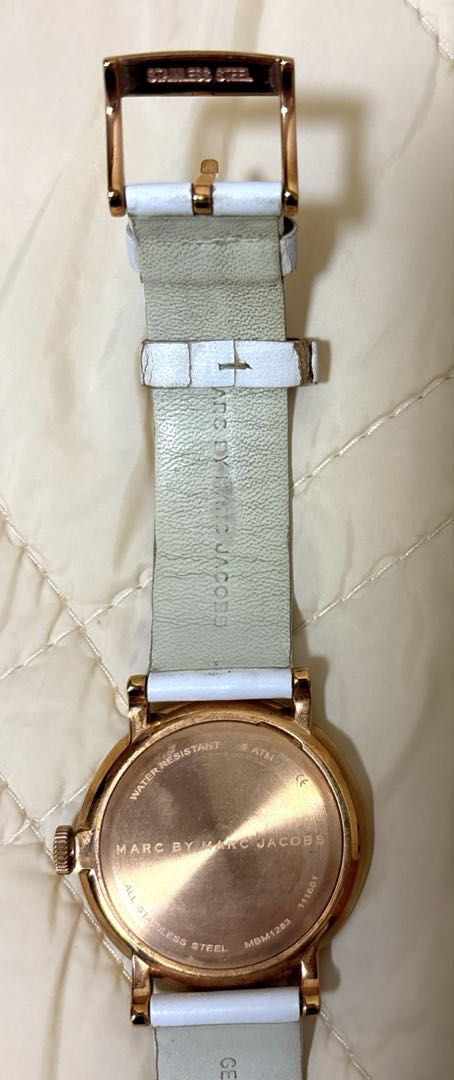 Marc By Jacobs Analog Quartz Women