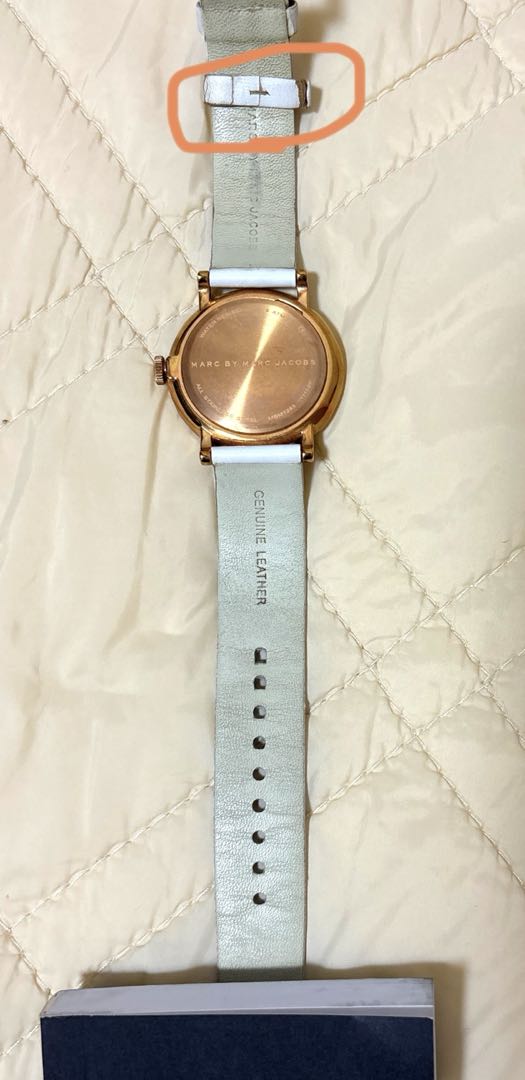 Marc By Jacobs Analog Quartz Women