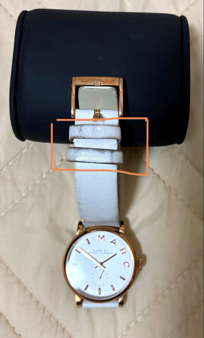 Marc By Jacobs Analog Quartz Women