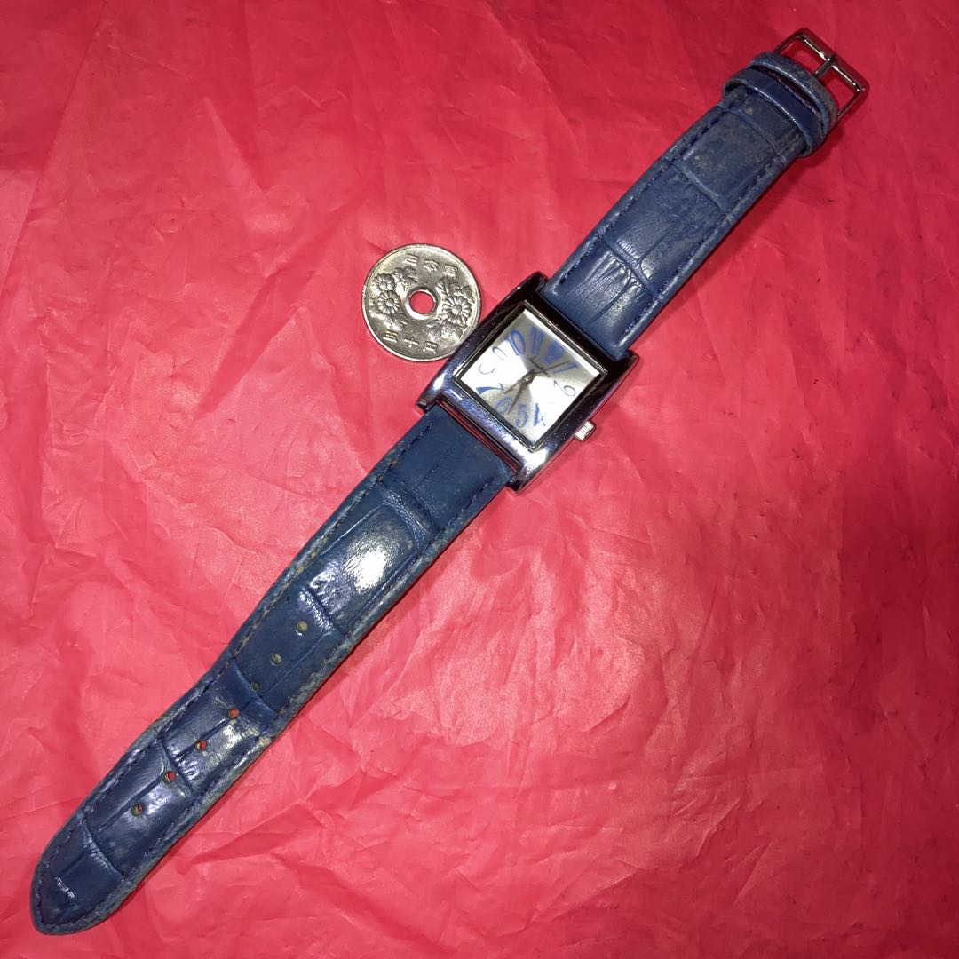 Chaser Quartz Women チェイサー レトロなchase Silvertime防水レザーwomen＆Boy’Ｓ