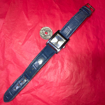 Chaser Quartz Women チェイサー レトロなchase Silvertime防水レザーwomen＆Boy’Ｓ