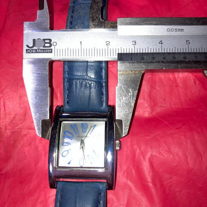 Chaser Quartz Women チェイサー レトロなchase Silvertime防水レザーwomen＆Boy’Ｓ
