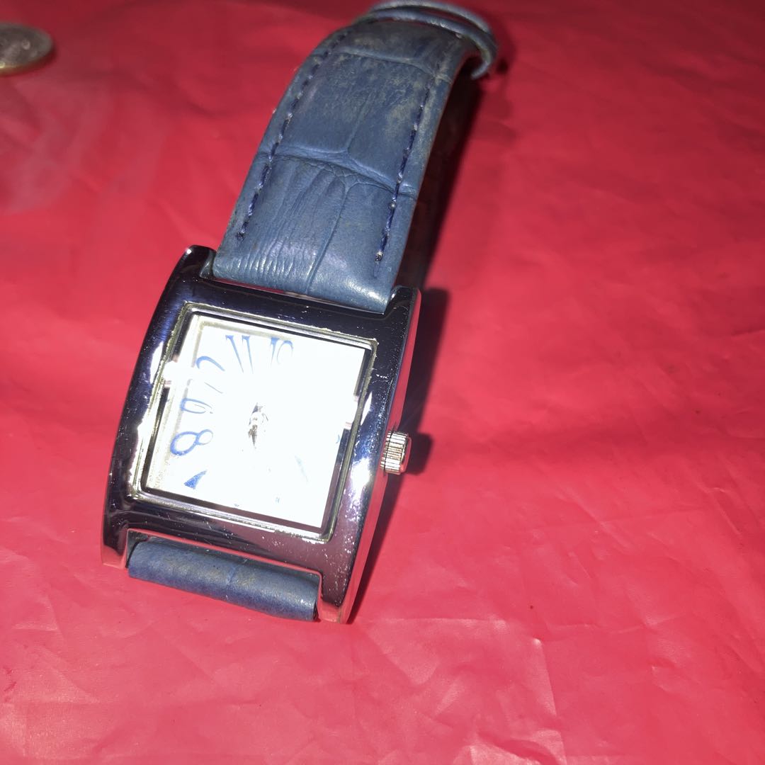 Chaser Quartz Women チェイサー レトロなchase Silvertime防水レザーwomen＆Boy’Ｓ