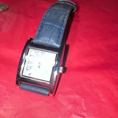 Chaser Quartz Women チェイサー レトロなchase Silvertime防水レザーwomen＆Boy’Ｓ