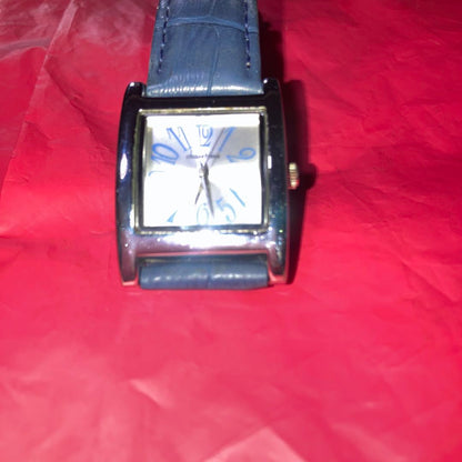 Chaser Quartz Women チェイサー レトロなchase Silvertime防水レザーwomen＆Boy’Ｓ