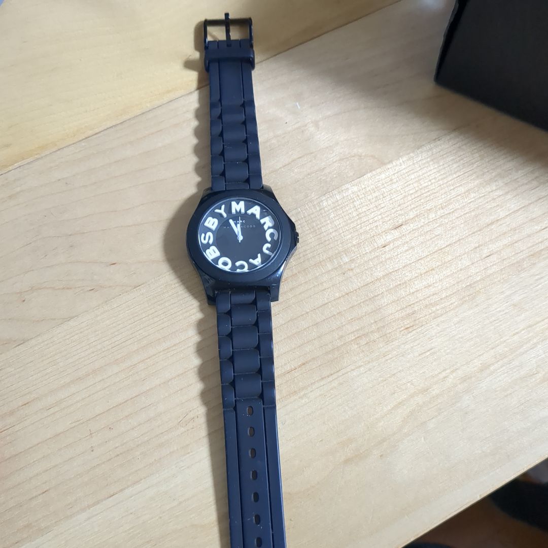 Marc By Jacobs Analog Quartz Men