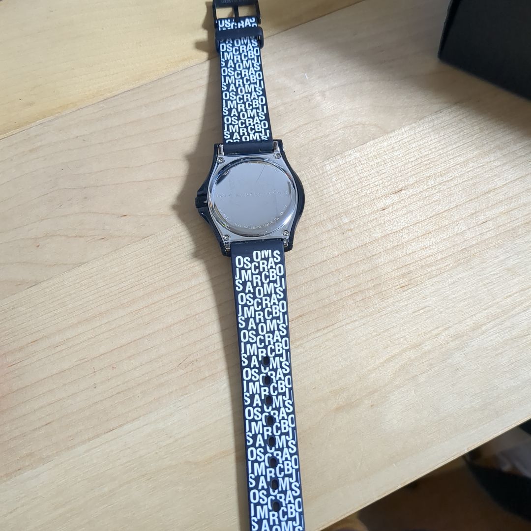 Marc By Jacobs Analog Quartz Men