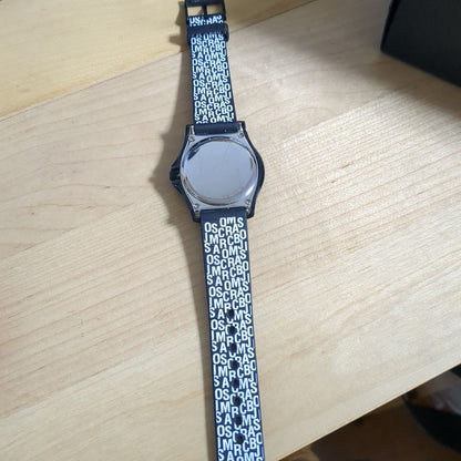 Marc By Jacobs Analog Quartz Men