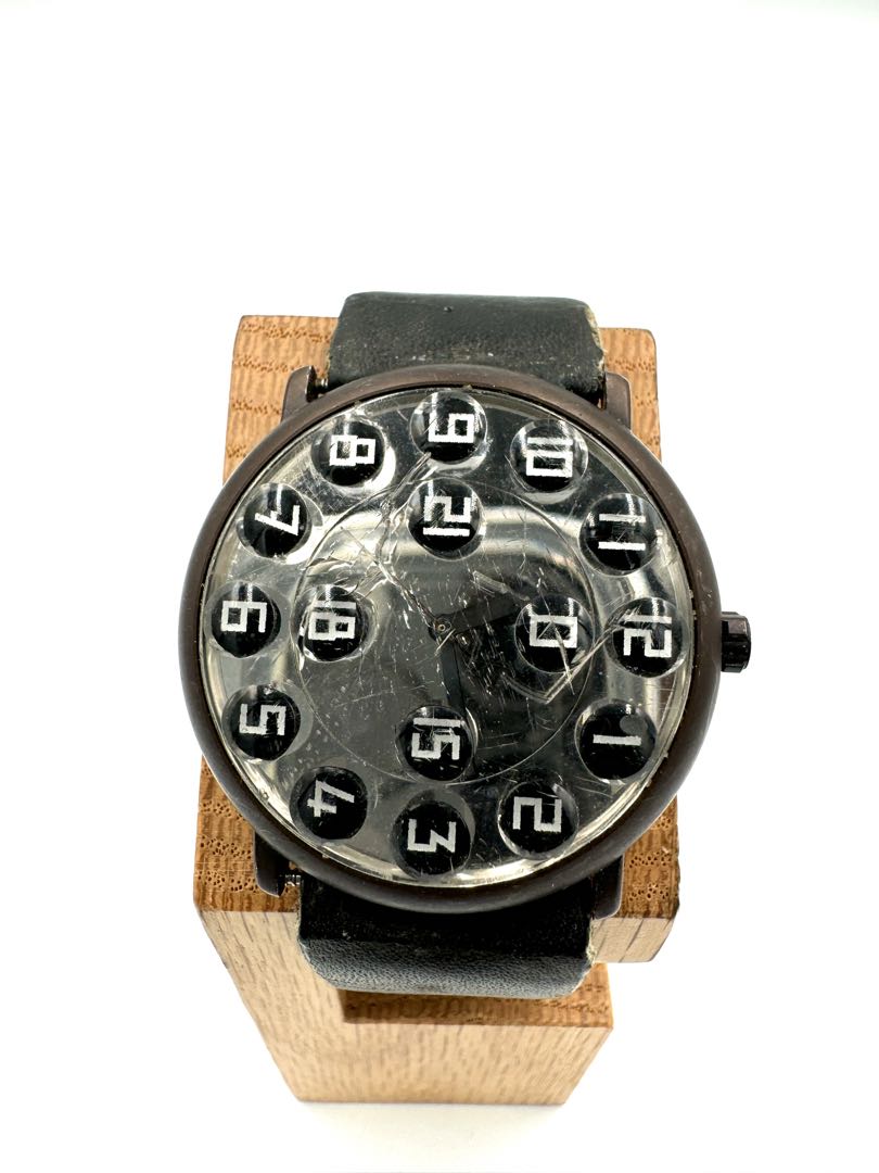 Jeanpaul Gaultier Analog Quartz Men Jean Paul Watch For Parts