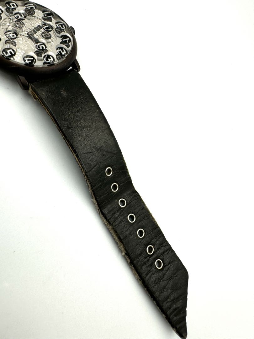 Jeanpaul Gaultier Analog Quartz Men Jean Paul Watch For Parts