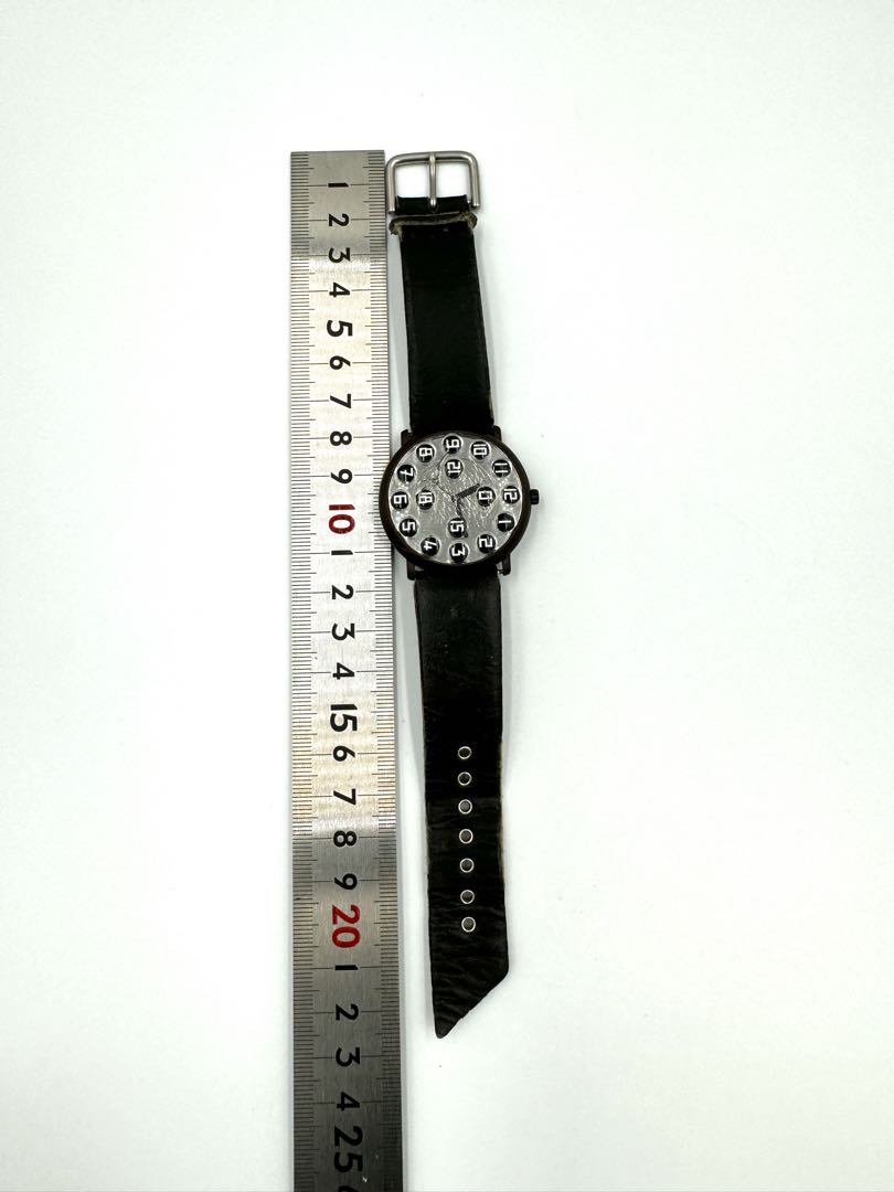 Jeanpaul Gaultier Analog Quartz Men Jean Paul Watch For Parts
