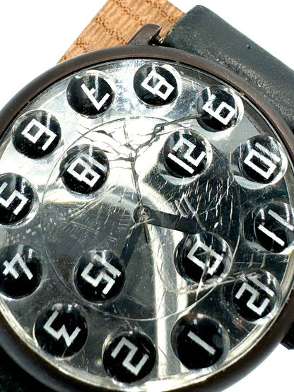 Jeanpaul Gaultier Analog Quartz Men Jean Paul Watch For Parts