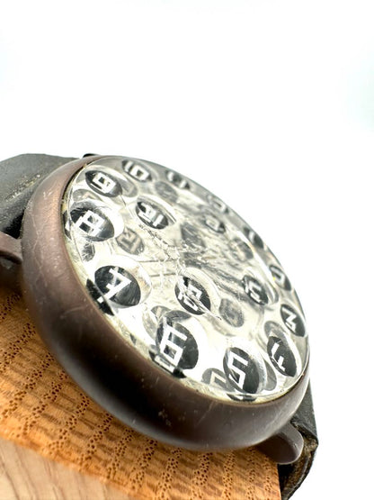 Jeanpaul Gaultier Analog Quartz Men Jean Paul Watch For Parts