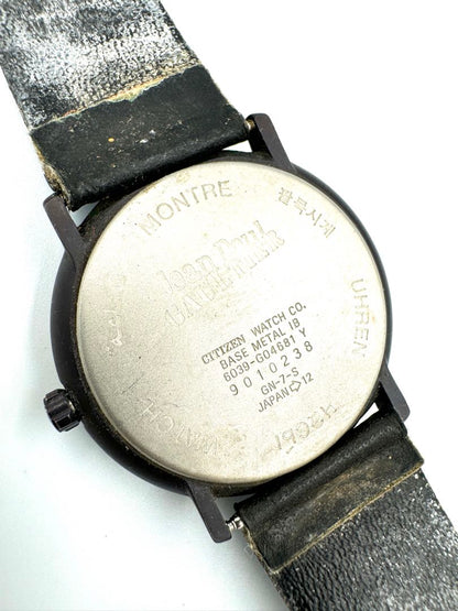 Jeanpaul Gaultier Analog Quartz Men Jean Paul Watch For Parts