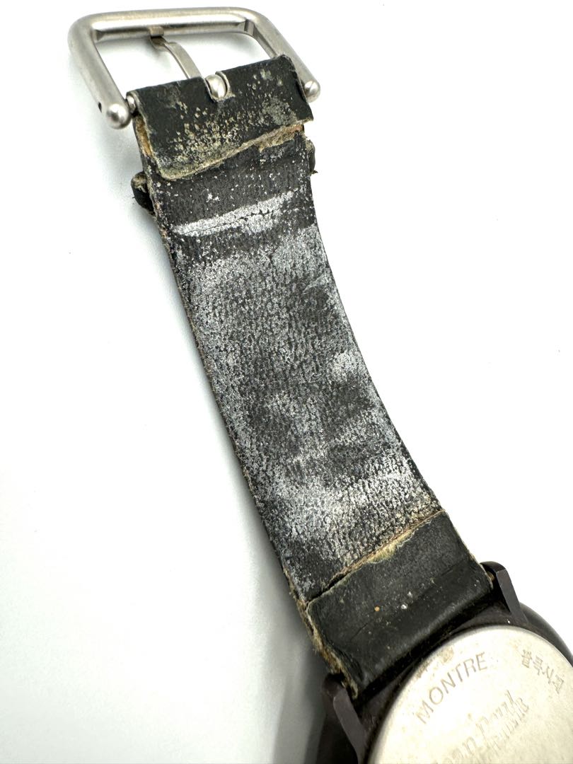Jeanpaul Gaultier Analog Quartz Men Jean Paul Watch For Parts