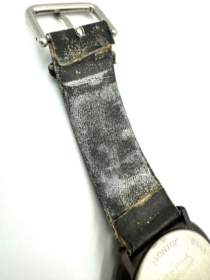 Jeanpaul Gaultier Analog Quartz Men Jean Paul Watch For Parts