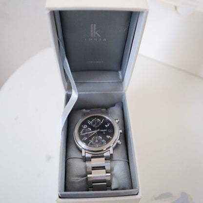 Seiko lk/lukia SSVL047 Analog Quartz Women