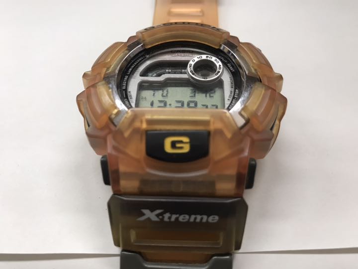 G-Shock X-treme Digital Quartz Men
