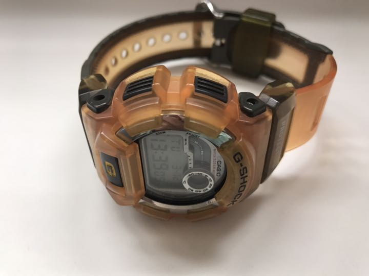 G-Shock X-treme Digital Quartz Men