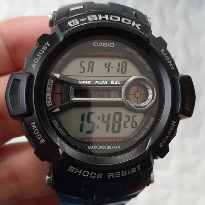 G-Shock Digital Quartz Men