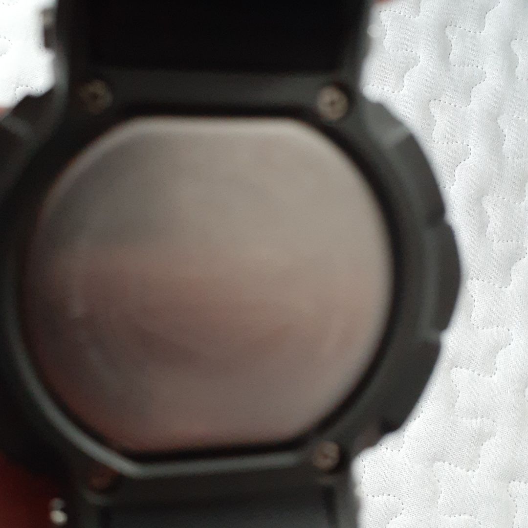 G-Shock Digital Quartz Men