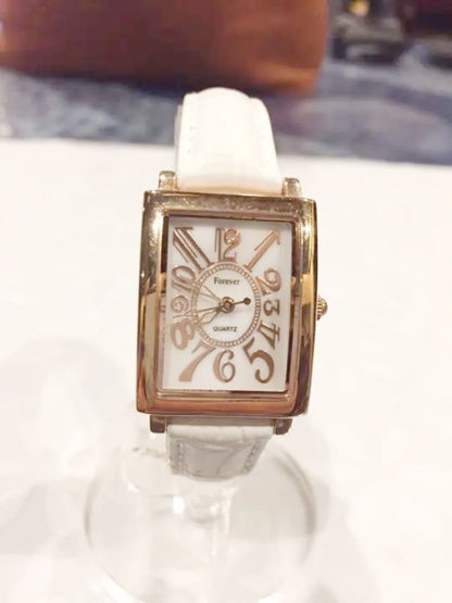 Forever Analog Quartz Women