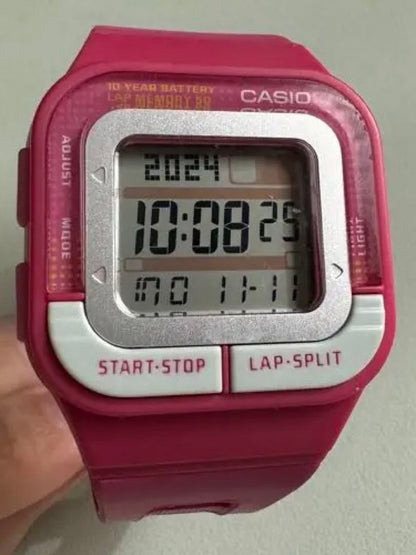 Casio Sport SDB-100 Digital Quartz Women
