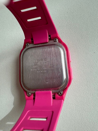 Casio Sport SDB-100 Digital Quartz Women