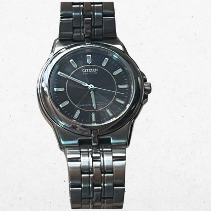 Citizen E030-K16253 Analog Solar Men