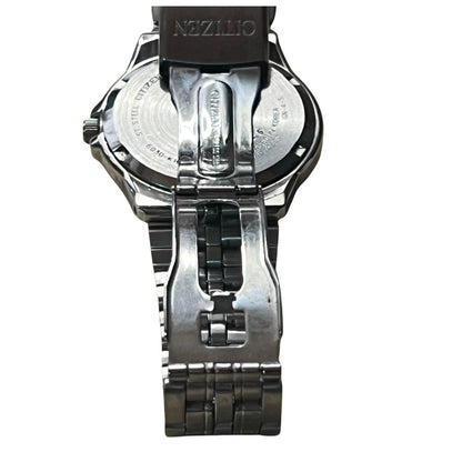 Citizen E030-K16253 Analog Solar Men