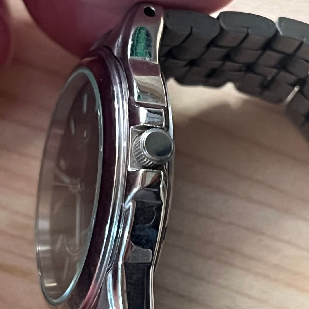 Citizen E030-K16253 Analog Solar Men