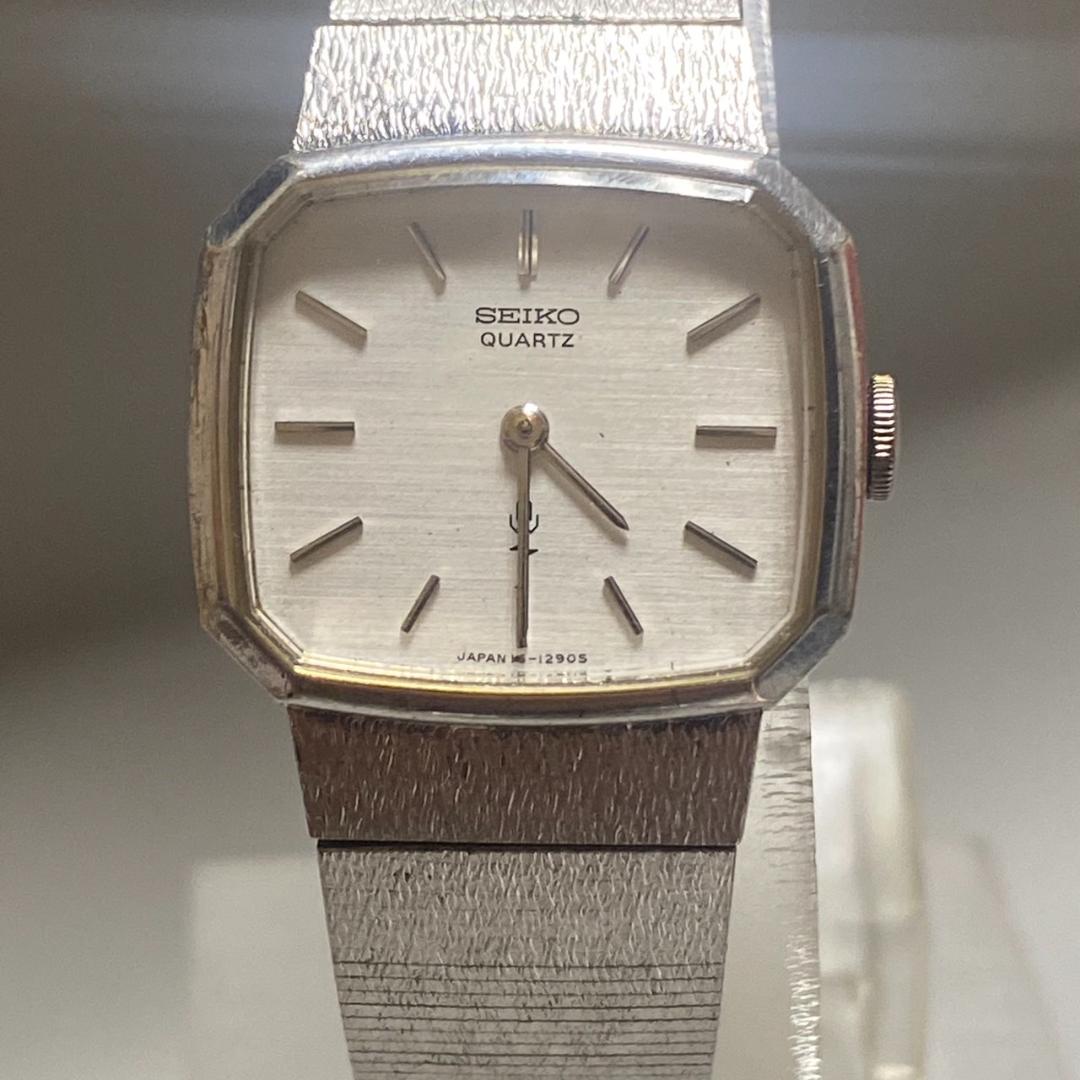 Seiko 16-5550 Analog Quartz Women