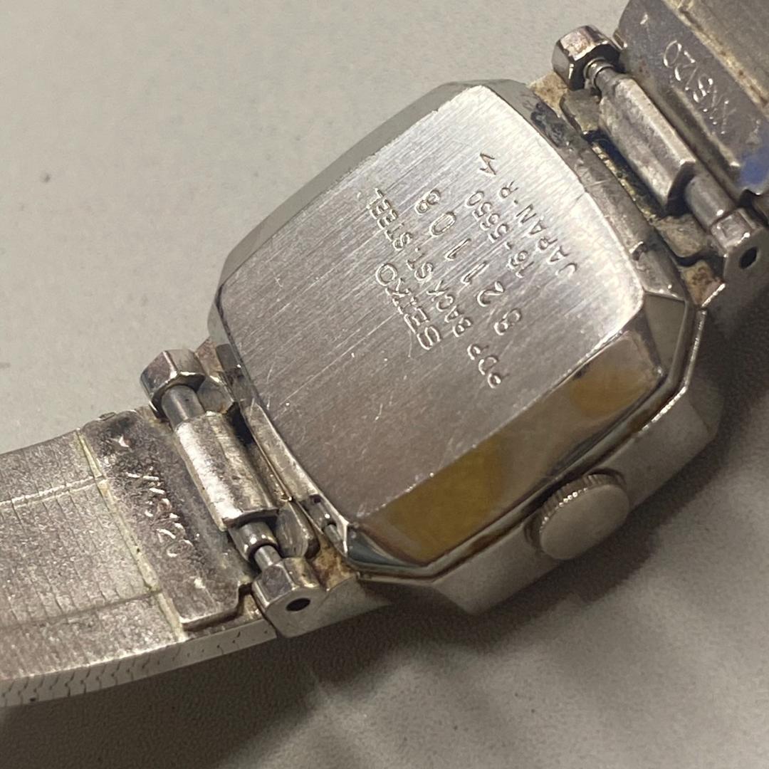 Seiko 16-5550 Analog Quartz Women